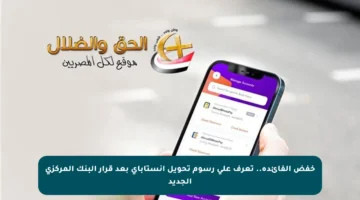 خفض الفائدة.. تعرف على رسوم تحويل إنستاباي بعد قرار البنك المركزي الجديد